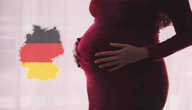 حقوق الحامل في ألمانيا
