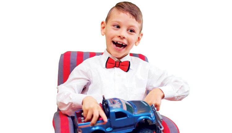 علاج الشلل الدماغي في ألمانيا عند الأطفال