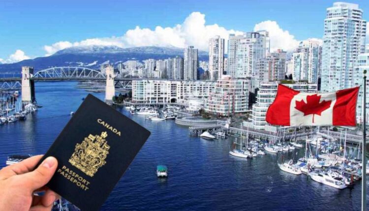 علم وجواز سفر كندي - المشاريع الناجحة في كندا