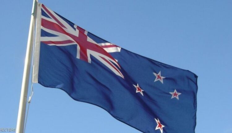 علم نيوزيلندا - الهجرة إلى نيوزيلندا
