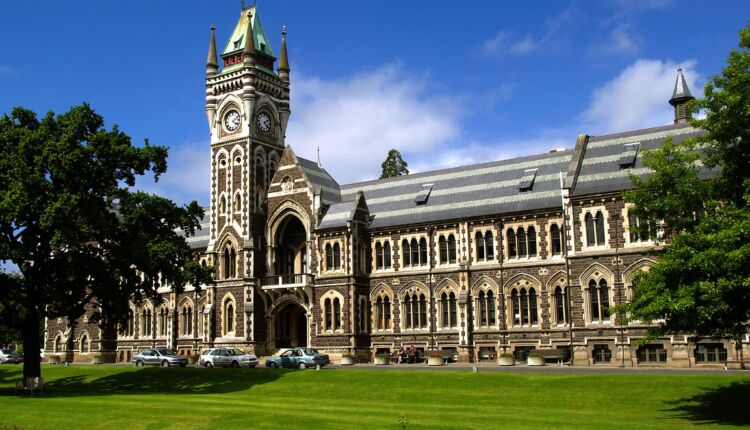 أفضل الجامعات في نيوزيلندا