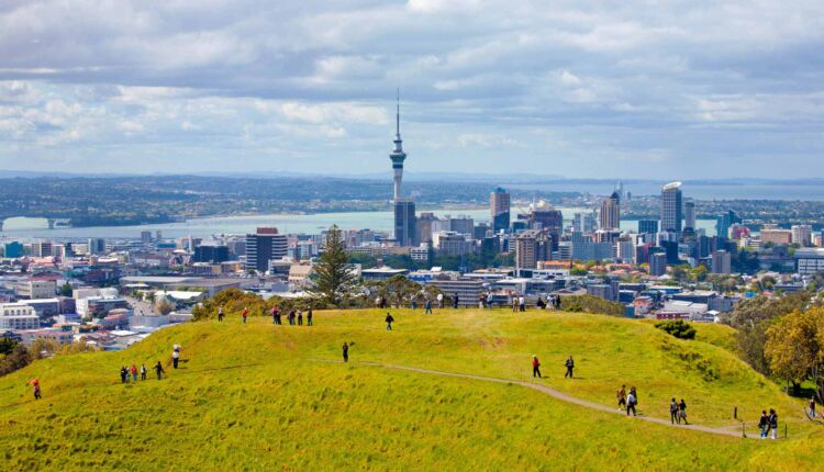 أفضل المدن للمعيشة في نيوزيلندا