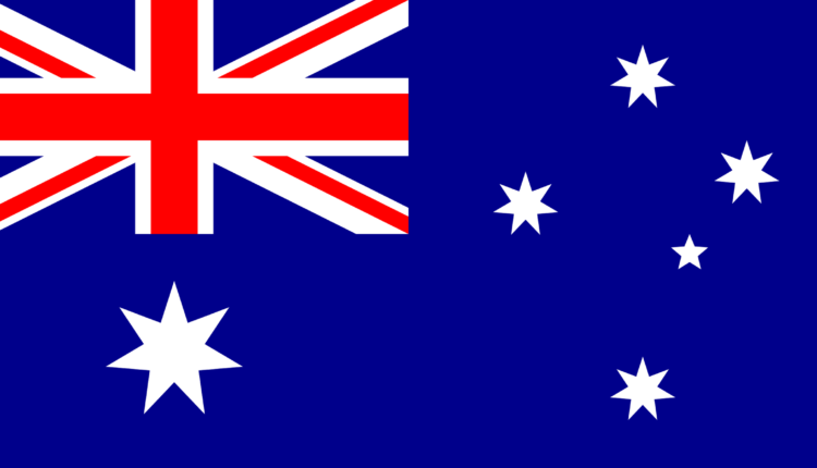علم أستراليا - مواقع البحث عن عمل في أستراليا