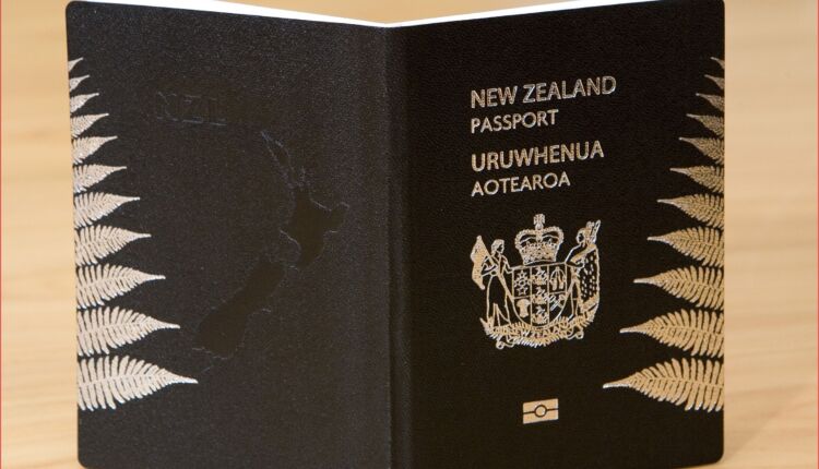 أنواع التأشيرات في نيوزيلندا