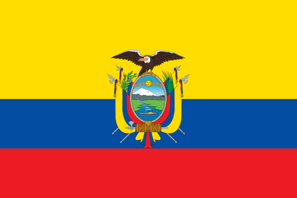معلومات غريبة عن إكوادور 