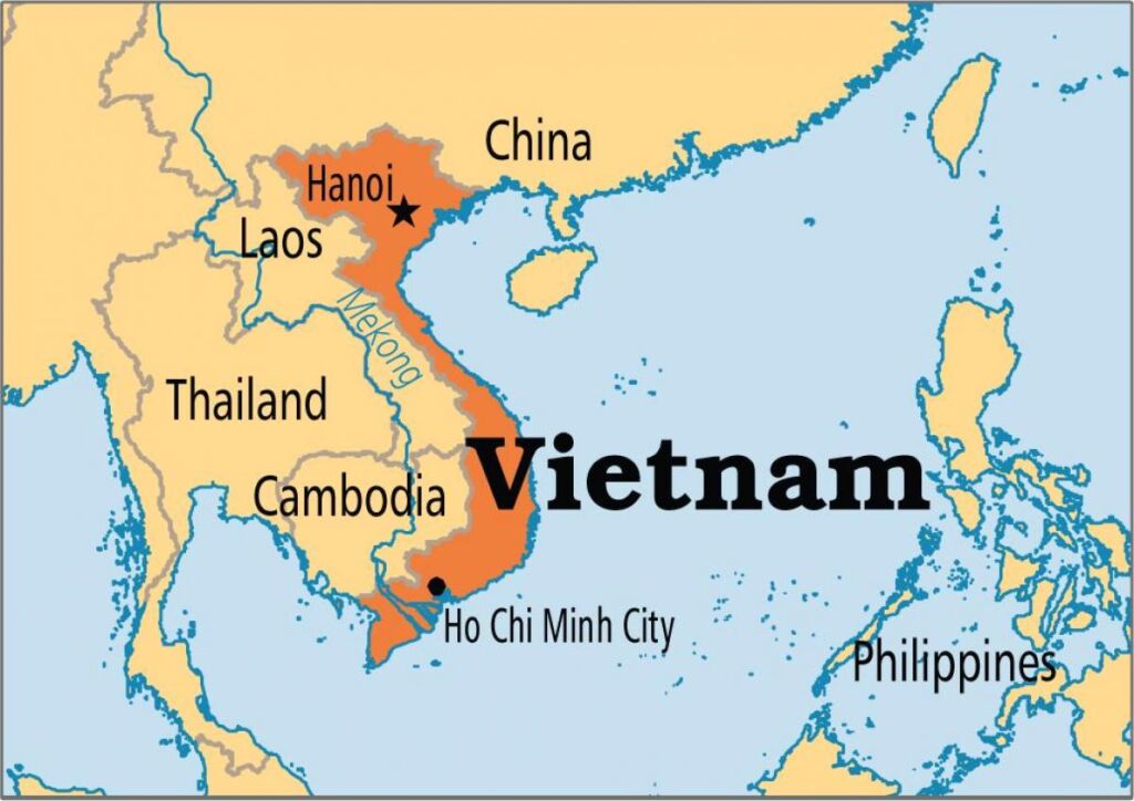 معلومات غريبة عن فيتنام 