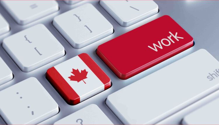 تمديد تصاريح العمل في كندا
