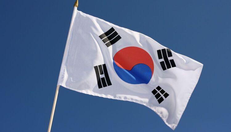 علم كوريا الجنوبية - مواقع البحث عن عمل في كوريا الجنوبية
