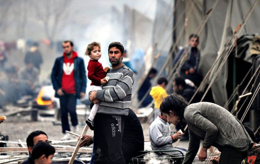 لاجئين -أفضل الدول الأوروبية للجوء