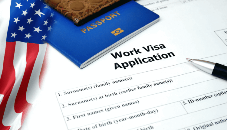 تأشيرة العمال المهرة الأمريكية