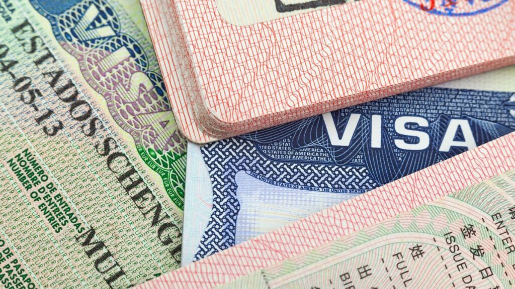 تأشيرة - تأشيرة العمل في أوروغواي 