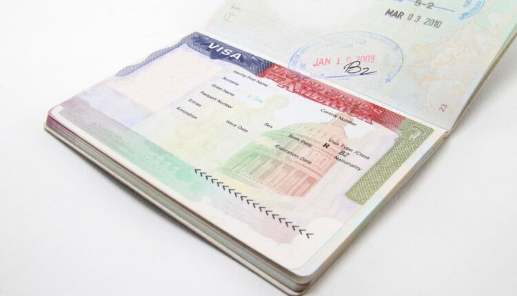 جواز سفر امريكي - طريقة التقديم للحصول على تأشيرة b للسفر إلى أمريكا