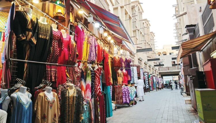 أشهر الأسواق الشعبية في الإمارات العربية المتحدة لعام 2023