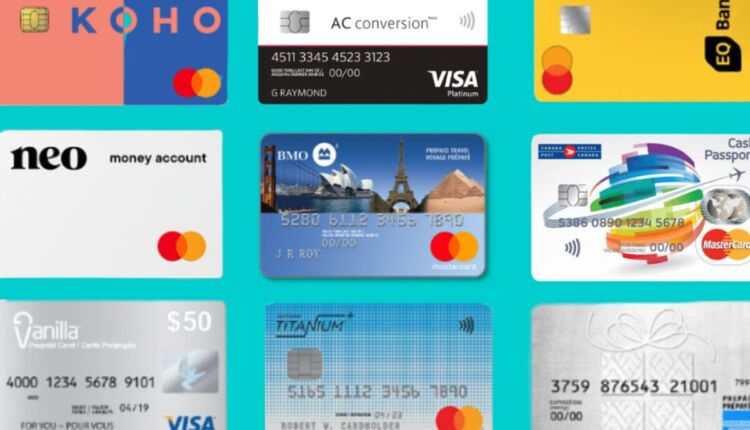 بطاقة الائتمان في كندا