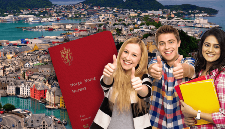 الدراسة في النرويج للطلاب الدوليين