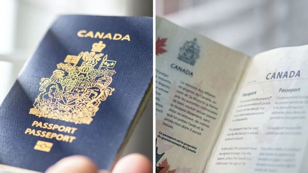 جواز سفر كندا - الدول التي يحق لها دخول كندا بدون فيزا 