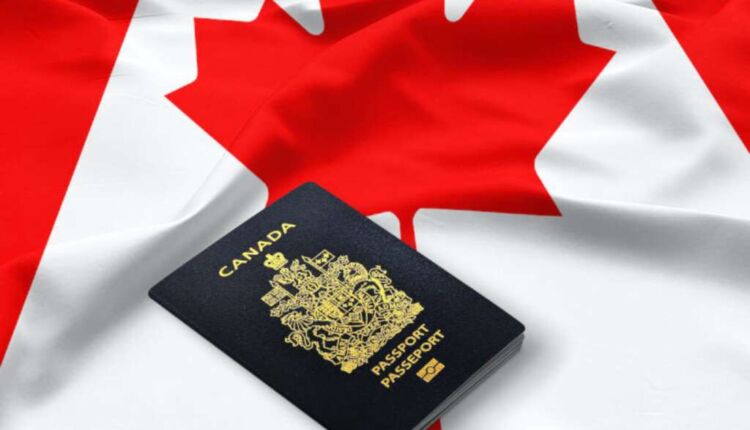علم وجواز سفر كندا -الدول التي يحق لها دخول كندا بدون فيزا