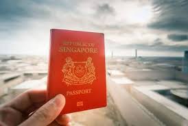 باسبور سنغافورة - الحصول على جنسية سنغافورة 