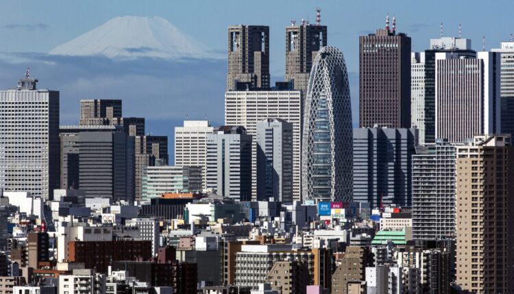 إحدى المدن اليابانية -أفضل المدن للعيش في اليابان