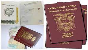 جواز سفر اكوادور - الحصول على جنسية الاكوادور 