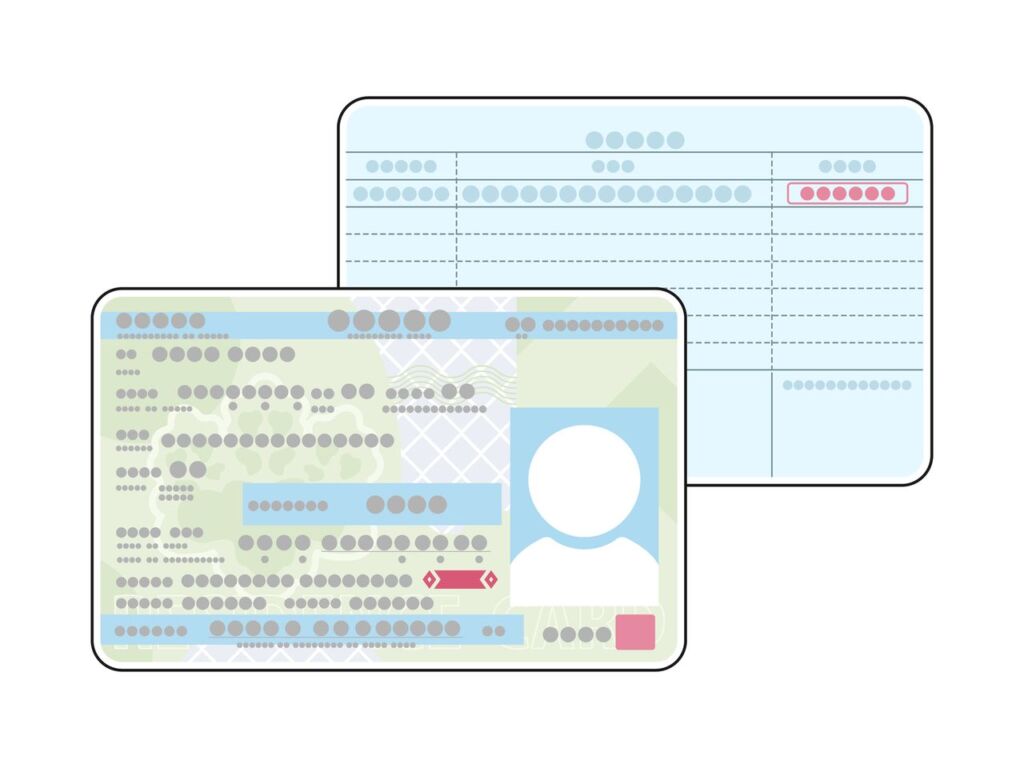 بطاقة الإقامة الدائمة باليابان  - الحصول على الإقامة الدائمة في اليابان 