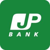 لوغو بنك جابون بوست - البنوك في اليابان 