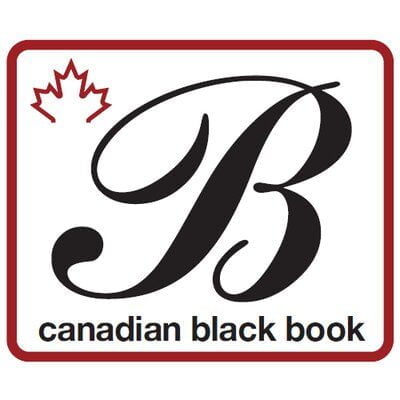 لوغو موقع كنديان بلاك بوك - مواقع شراء السيارات المستعملة في كندا 