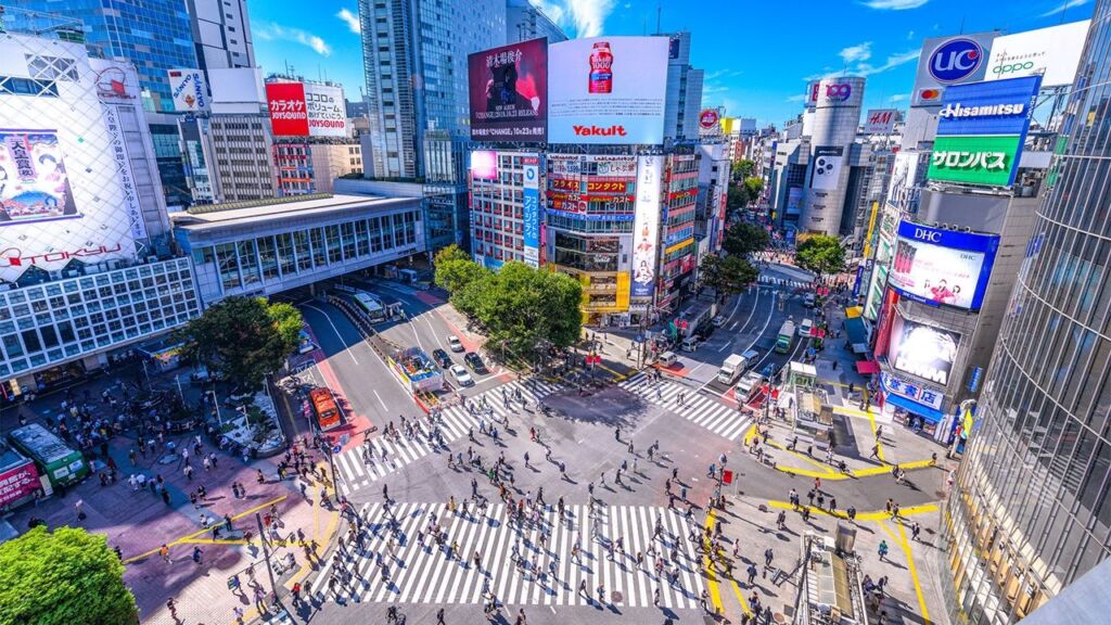 مدينة طوكيو - أفضل المدن للعيش في اليابان للأجانب