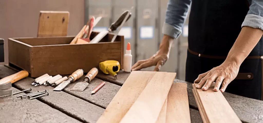 اخشاب - فرص عمل في كندا للنجارين