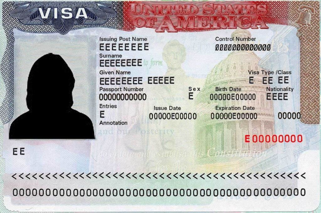 تأشيرة الزائر في أمريكا -التقديم على تأشيرة B للسفر إلى أمريكا