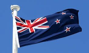 علم نيوزيلندا - الهجرة إلى نيوزيلندا 