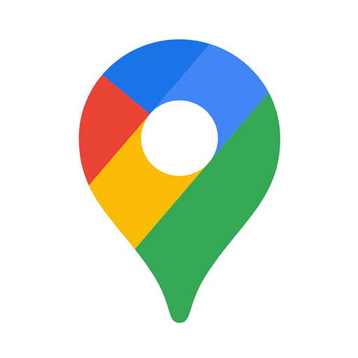 لوغو تطبيق خرائط غوغل - تطبيقات في نيوزيلندا