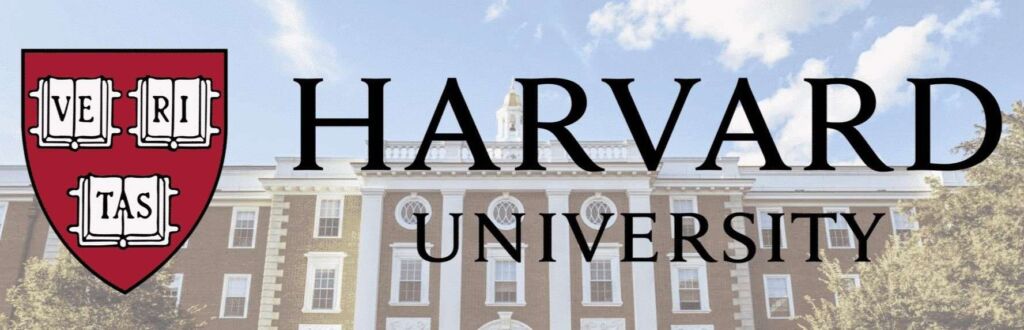 لوغو جامعة هارفد - أفضل الجامعات في أمريكا 