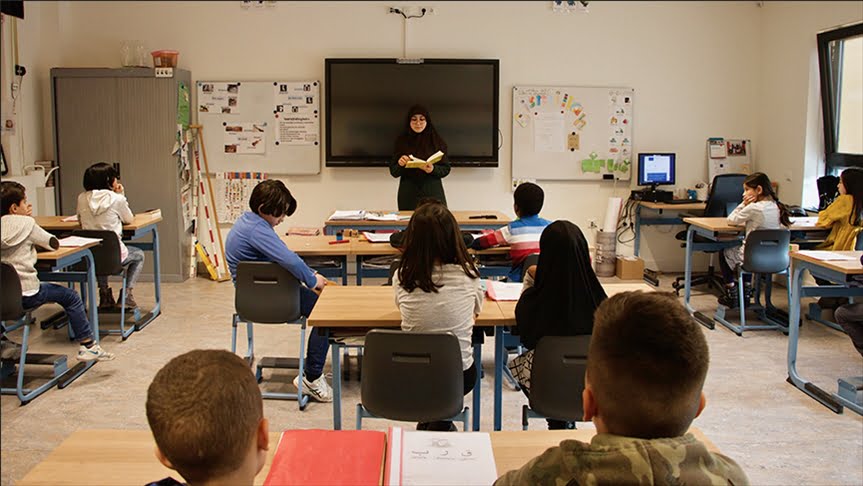 تعبيرية - مدارس اسلامية في كندا
