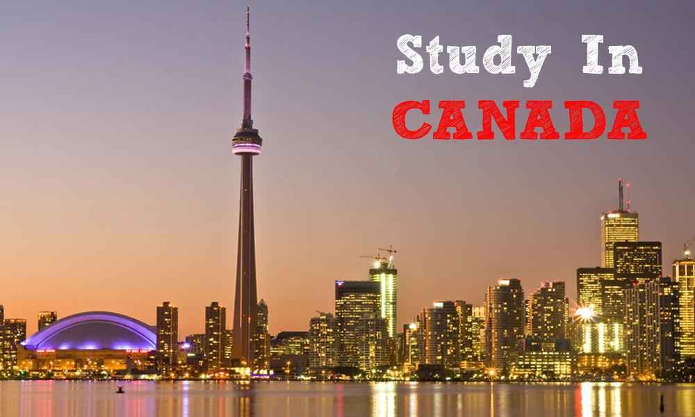 تعبيرية عن الدراسة في كندا - الحصول على منحة دراسية في كندا 