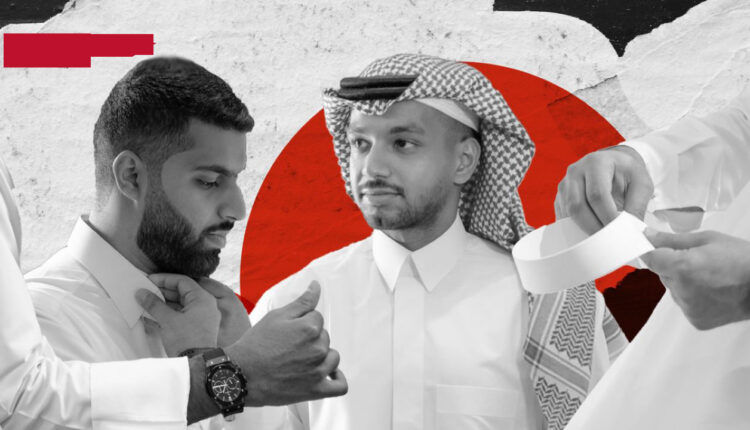 أشهر ماركات الثوب السعودي الرجالي