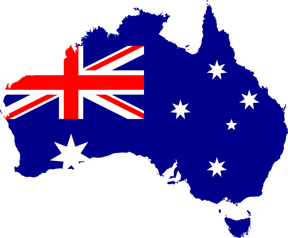خريطة استراليا - مميزات وسلبيات الهجرة إلى استراليا 