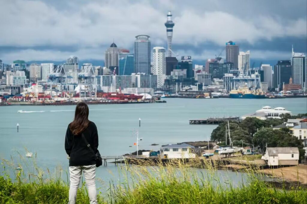 تعبيرية - أفضل المدن  للمعيشة في نيوزيلندا