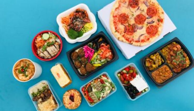 تعبيرية - تطبيقات توصيل الطعام في ألمانيا