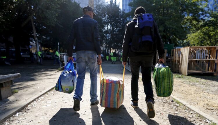 تعبيرية - مميزات وعيوب اللجوء في ألمانيا