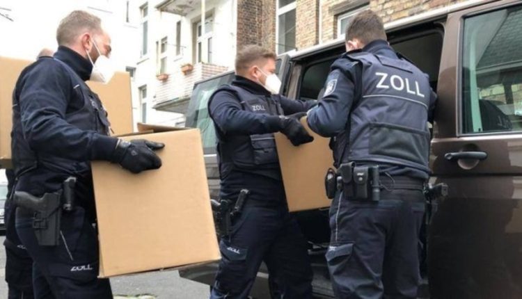 تعبيرية - العمل الأسود في ألمانيا