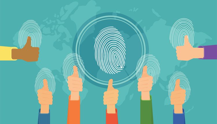 تعبيرية - كسر البصمة في ألمانيا