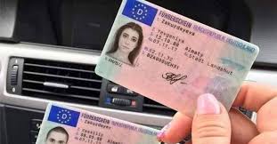 تعبيرية - رخصة القيادة الألمانية 