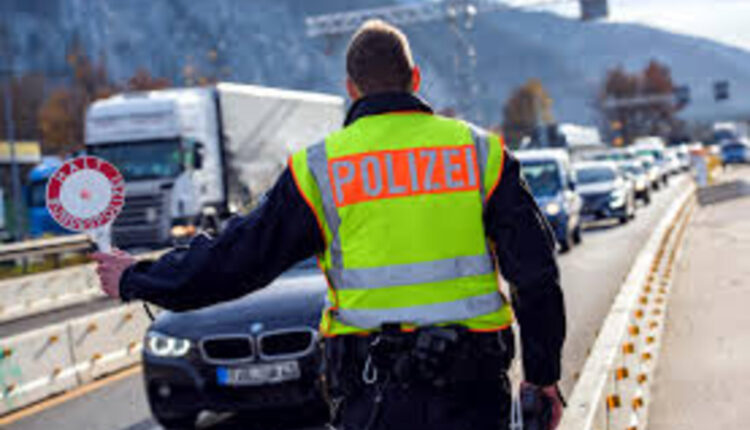 تعبيرية - المخالفات المرورية في ألمانيا